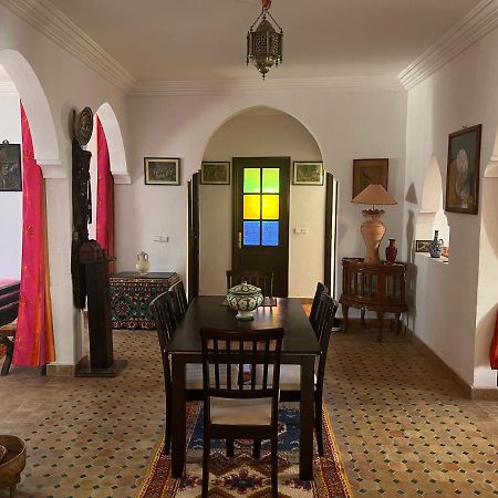 Chez Ali Villa Essaouira Luaran gambar