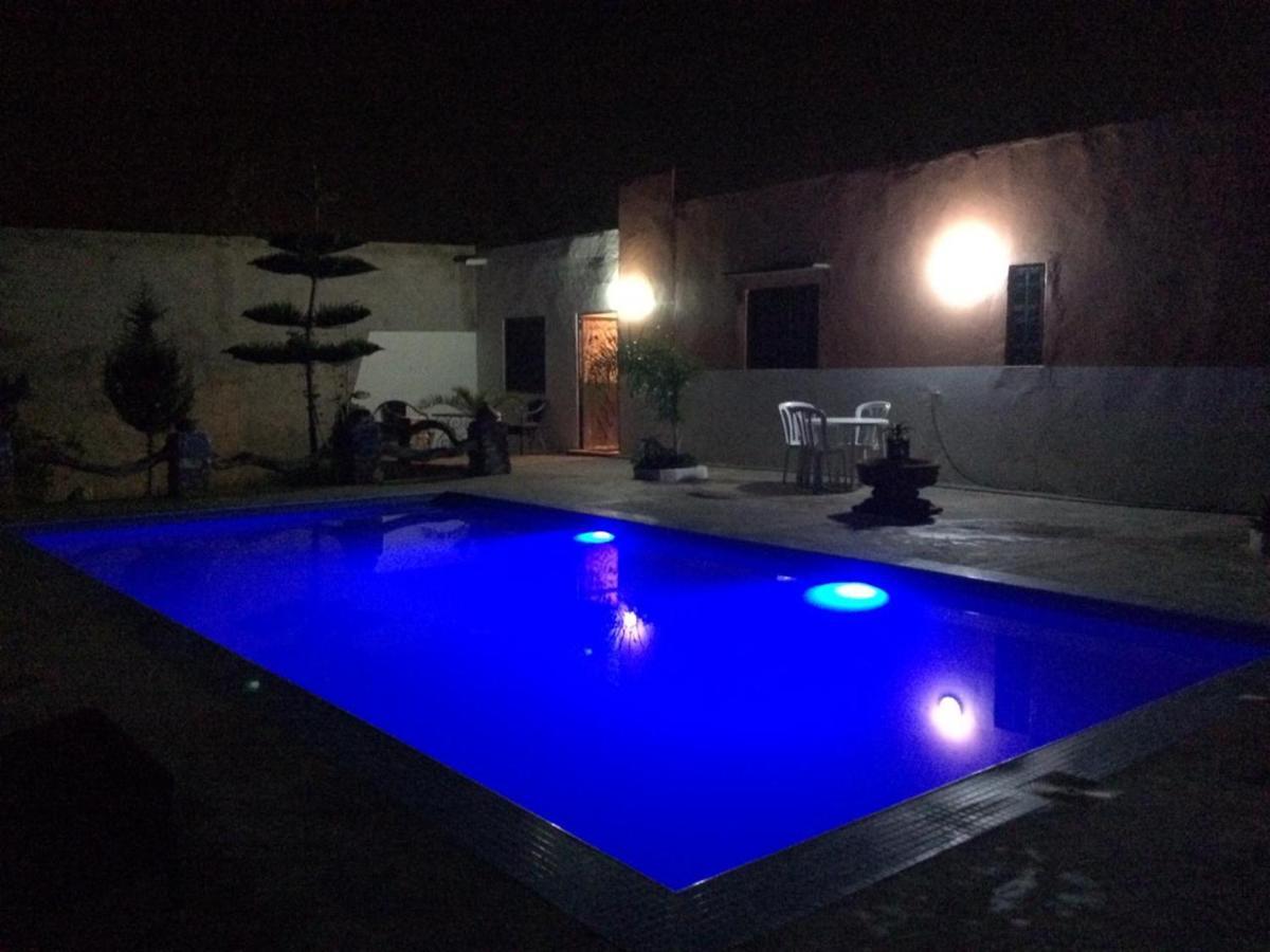 Chez Ali Villa Essaouira Luaran gambar