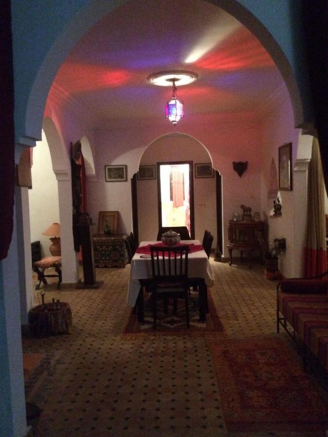 Chez Ali Villa Essaouira Luaran gambar