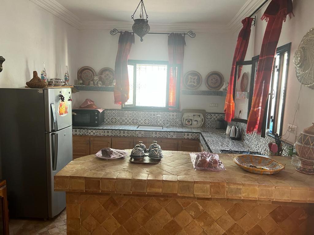Chez Ali Villa Essaouira Luaran gambar