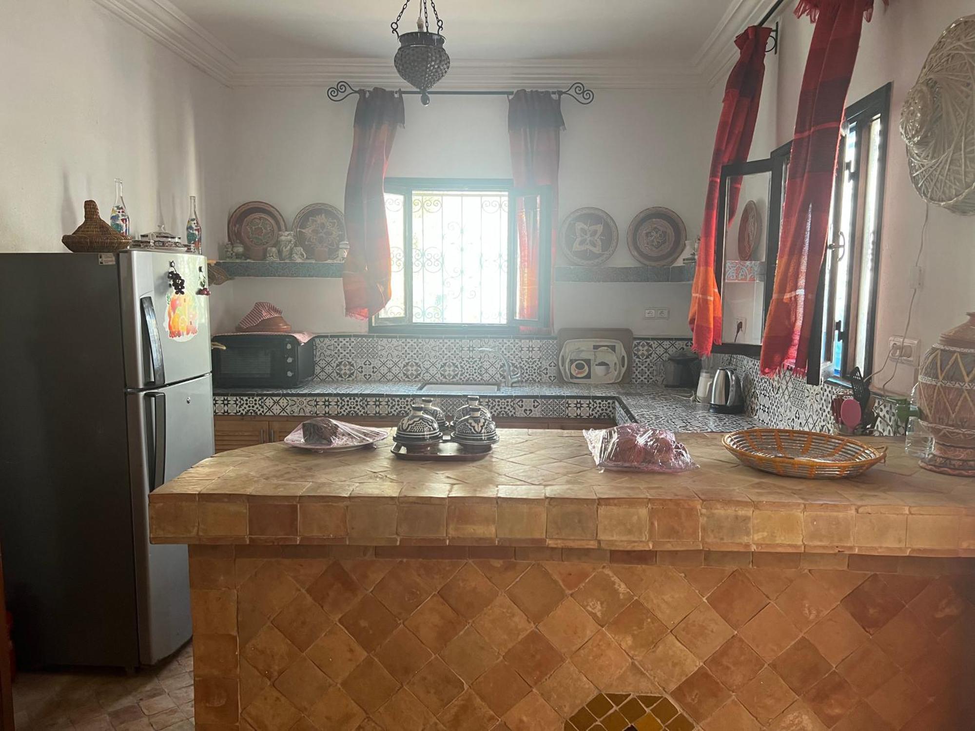 Chez Ali Villa Essaouira Luaran gambar